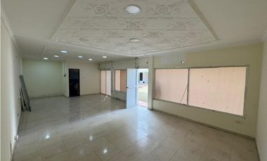 SE ARRIENDA CASA EN EL  BARRIO LA CASTELLANA DE MONTERIA.