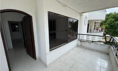 SE ARRIENDA CASA EN EL  BARRIO LA CASTELLANA DE MONTERIA.