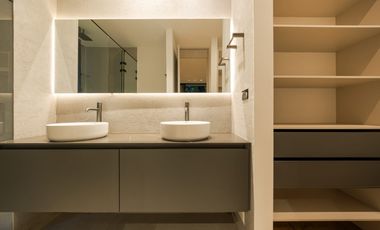 Apartamento para la venta en el Poblado, frente al club campestre
