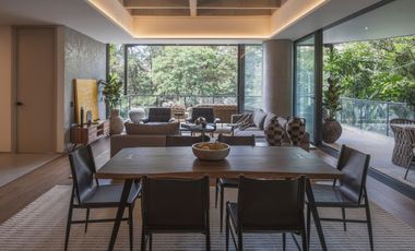 Apartamento para la venta en el Poblado, frente al club campestre