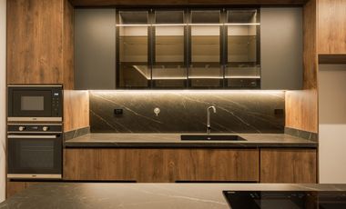 Apartamento para la venta en el Poblado, frente al club campestre