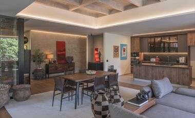 Apartamento para la venta en el Poblado, frente al club campestre