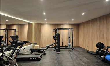 Apartamento para la venta en el Poblado, frente al club campestre