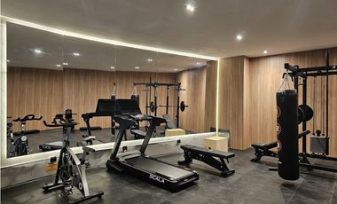 Apartamento para la venta en el Poblado, frente al club campestre