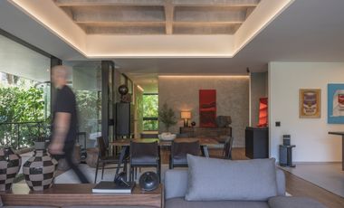 Apartamento para la venta en el Poblado, frente al club campestre