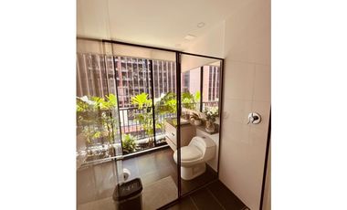 Apartamento para la venta en altos del poblado, sector padre marianito