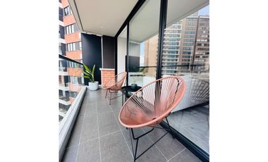Apartamento para la venta en altos del poblado, sector padre marianito