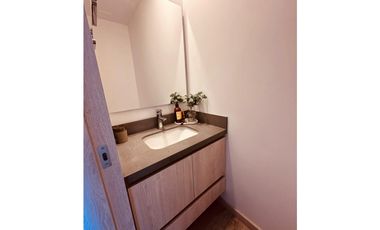 Apartamento para la venta en altos del poblado, sector padre marianito