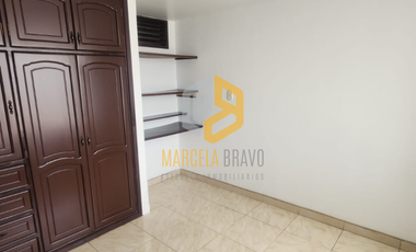 ARRENDAMOS AMPLIO APARTAMENTO EN BACHUE.MB