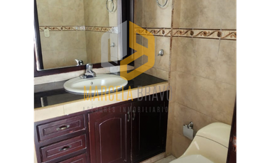 ARRENDAMOS AMPLIO APARTAMENTO EN BACHUE.MB