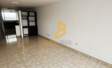 ARRENDAMOS AMPLIO APARTAMENTO EN BACHUE.MB