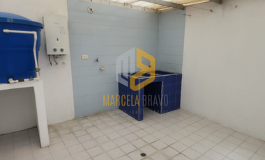 ARRENDAMOS AMPLIO APARTAMENTO EN BACHUE.MB