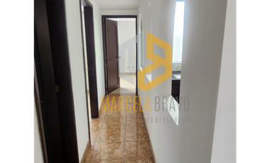 ARRENDAMOS AMPLIO APARTAMENTO EN BACHUE.MB