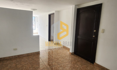 ARRENDAMOS AMPLIO APARTAMENTO EN BACHUE.MB