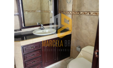ARRENDAMOS AMPLIO APARTAMENTO EN BACHUE.MB