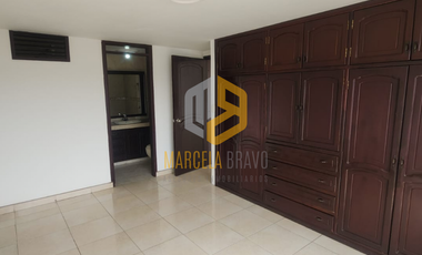 ARRENDAMOS AMPLIO APARTAMENTO EN BACHUE.MB