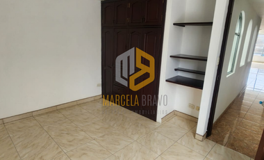 ARRENDAMOS AMPLIO APARTAMENTO EN BACHUE.MB