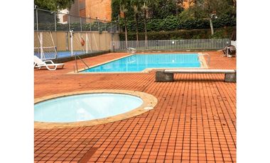 Apartamento para la venta en el Poblado, cerca al C.C Santafé