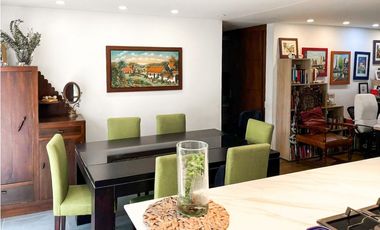 Apartamento para la venta en el Poblado, cerca al C.C Santafé