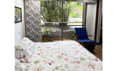 Apartamento para la venta en el Poblado, cerca al C.C Santafé