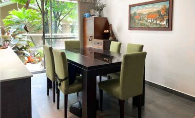 Apartamento para la venta en el Poblado, cerca al C.C Santafé