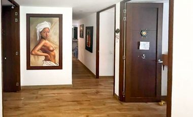 Apartamento para la venta en el Poblado, cerca al C.C Santafé