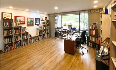 Apartamento para la venta en el Poblado, cerca al C.C Santafé