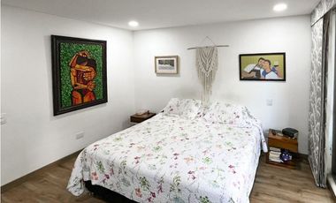 Apartamento para la venta en el Poblado, cerca al C.C Santafé