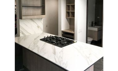 Apartamento para la venta en el Poblado, cerca al C.C Santafé