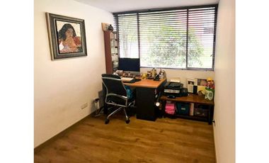 Apartamento para la venta en el Poblado, cerca al C.C Santafé