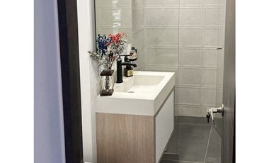 Apartamento para la venta en el Poblado, cerca al C.C Santafé
