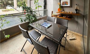 Apartamento para la venta en el Poblado, cerca al C.C Santafé
