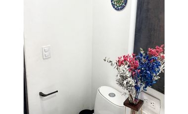 Apartamento para la venta en el Poblado, cerca al C.C Santafé