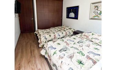 Apartamento para la venta en el Poblado, cerca al C.C Santafé