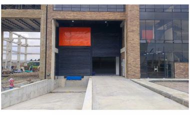 BODEGA EN ARRIENDO EN PARQUE INDUSTRIAL SIBERIA