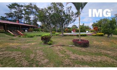 Ref 464a vendo casa campestre en el lago calima