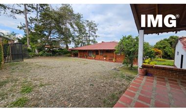 Ref 464a vendo casa campestre en el lago calima