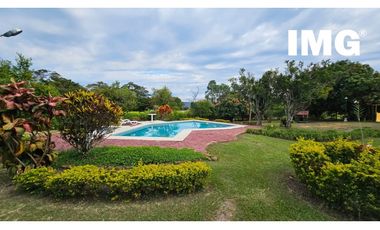 Ref 464a vendo casa campestre en el lago calima