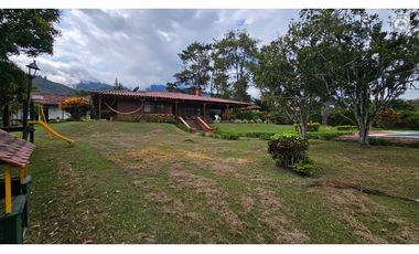 Ref 464a vendo casa campestre en el lago calima