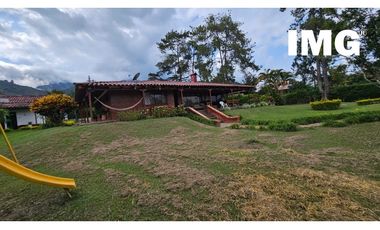 Ref 464a vendo casa campestre en el lago calima