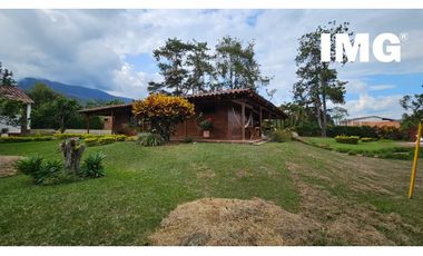 Ref 464a vendo casa campestre en el lago calima