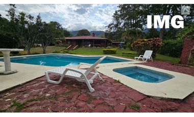 Ref 464a vendo casa campestre en el lago calima
