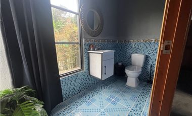 ref 1018a vendo casa campestre bosques de calima lote # 27