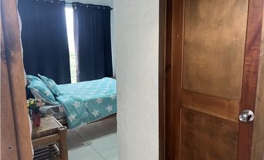 ref 1018a vendo casa campestre bosques de calima lote # 27