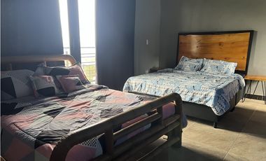 ref 1018a vendo casa campestre bosques de calima lote # 27