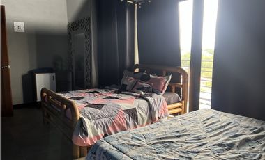 ref 1018a vendo casa campestre bosques de calima lote # 27