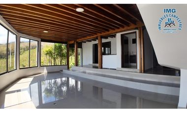 ref 963a lago calima/ vendo casa campestre