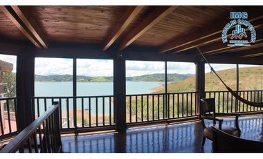 ref 963a lago calima/ vendo casa campestre