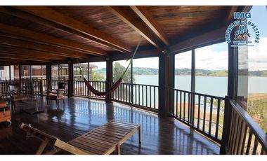 ref 963a lago calima/ vendo casa campestre