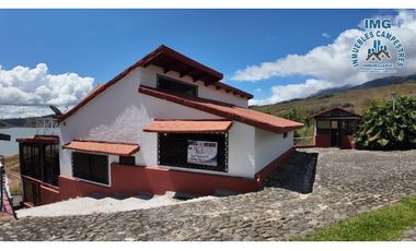 ref 963a lago calima/ vendo casa campestre